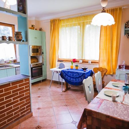 Rózsakert Vendégház Romhány Exterior foto