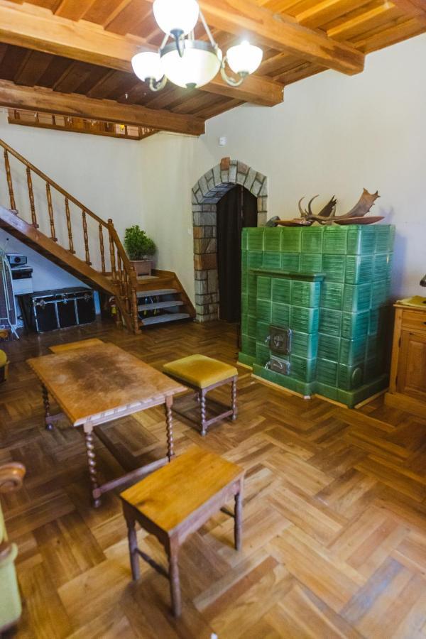 Rózsakert Vendégház Romhány Exterior foto